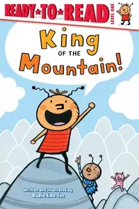 在飛比找誠品線上優惠-King of the Mountain!: Ready-T