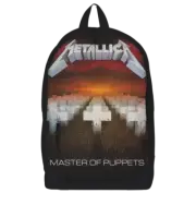 METALLICA - 'Master Of Puppets' Backpack