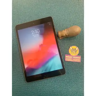 蘋果平板🤡iPad mini 2 16G 灰色💰不夠🉑️分期