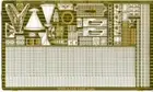 White Ensign Models 1/600 HMS Ajax Photo-etched parts for Airfix kit