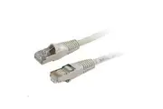 Dynamix PL-AUGS-20 Cat6a RJ45 Patch Lead - 20m - Beige S/FTP - Shielded - 10G -