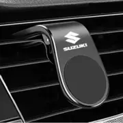 Car Phone Holder Mount Quick Release Phone Holder For Car Mount Supplies Suzuki Black