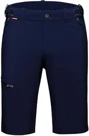 [Mammut] Runbold Men's Hiking Shorts Navy