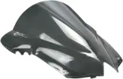 Zero Gravity, 16-580-01, Double Bubble Windscreen,Clear,