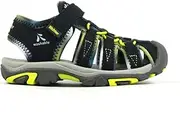 Richter Children's Boulder Sandals, Steel, 31 EU, Steel, 13 AU