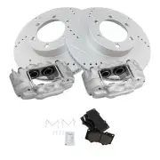 Front Disc Brake Kit for Toyota 4Runner 4Runner Limited Sport Lexus GX470 (for: Toyota)