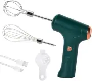 Batidora Electrica De Mano 3 Velocidades Batidoras Para Hacer Pasteles Cocina US