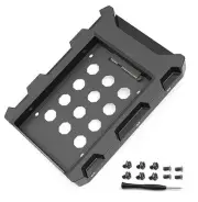 2.5'' SSD SATA to 3.5'' Hard Drive Adapter SSD Mounting Bracket Kit 1 Pack