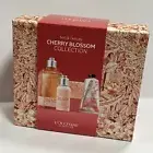 L'OCCITANE Cherry Blossom Collection Set New
