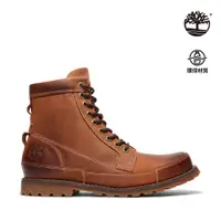 在飛比找PChome24h購物優惠-Timberland 男款地球守護者 經典6吋靴|15551