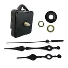 Silent Quartz DIY Wall Clock Movement Mechanism Non-Ticking Repair Parts9808