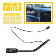 For F150 Ford F250 F350 F450 F550 Shifter Lever Arm with Overdrive Switch O/D U (for: Ford)