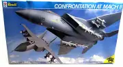 Damaged Box Revell 1/48 Confrontation at Mach II Model Kit Set