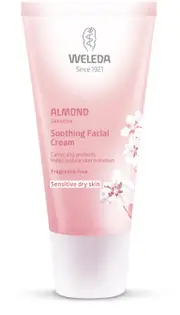 Almond Soothing Facial Cream