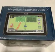 NEW Magellan RoadMate 2055 4.3" Car GPS Navigator System US/CAN/PR RM2055SGXUC