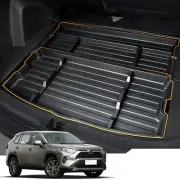 Trunk Hidden Storage Box for 2019-2024 Toyota RAV4 Accessories, SUV Trunk Org...
