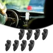 Cable Manager Clips Clasp Dashboard Holder Hook Interior Multifunction