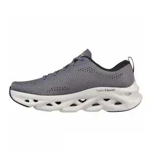 SKECHERS 男慢跑系列 220303CCBK GORUN SWIRL TECH