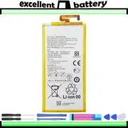 6100mAh HB3665D2EBC Battery For Huawei P8 Max 4G W0E13 T40 Mobile