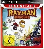 Rayman Origins PS3