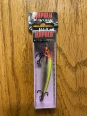Rapala HUSKY JERK HJ-8 Clown NEW