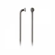 Dt Swiss Champion J-Bend 2.34 (13G) 286mm Silver