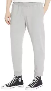 NWT TRAVIS MATHEW GOLF SWEATPANTS -XXL- GREY HEATHER CLOUD 2.0