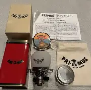 Primus 2245 Heritage Easy Light 130Th Anniversary Limited