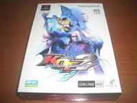 在飛比找買動漫優惠-PS2 格鬥天王 拳皇 KOF MAXIMUM IMPACT