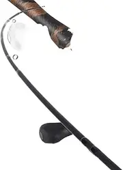 LLEIIshen Fishing Rod and Reel Combos 1.98M Carbon Fiber Pole 17+1BB 7.1:1 Baitcasting Fishing Reel Sets Drag Power 5KG Tackle/1914