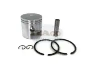 Boat Piston Assy Ring Set 779-803677 803677 Mercury Mercruiser Outboard 18HP 2T
