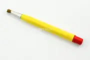 Brass Scratch Pen Brush Pencil Clean Removal Rust Dirt Pencil Bristles Buff Tool
