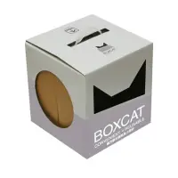 在飛比找松果購物優惠-國際貓家 BOXCAT 貓砂 灰標 極速凝結小球砂 12L 