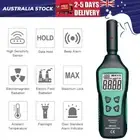 Portable EMF Meter Electromagnetic Field Radiation Detector Radiation Monitor AU