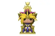 Yugioh! Atem Pharaoh Yugi Anime Action Figure Toy Vinyl Action Figure Toy 6.75in