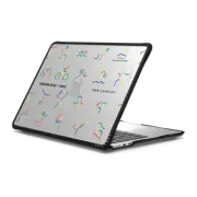 MacBook Air 13-inch (M2 - M4) Impact Case Team CASETiFY Pattern