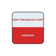 Grey Pneumatic 8942E 1/4" Drive X 2" Extension Duo Socket