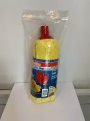 New Old Stock 1998 Vileda Fast N Easy Mop Head Refill for Quick Wring Bucket