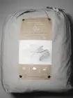 New Bed Theory Co. 4 Piece Gauze King Tan Beige Sheet Set Super Soft Tiktok Fave