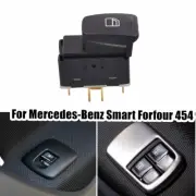 Front Window Switch Mirror Button For Mercedes-Benz Smart Forfour 454 2004-2006
