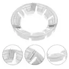 2 Pcs Stove Trivets Gas Oven Grates Wok Rack Gas Stove Replacement Stove Grates