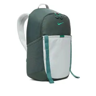 【NIKE 耐吉】後背包 雙肩包 運動包 HIKE DAYPACK 綠 DJ9678-338