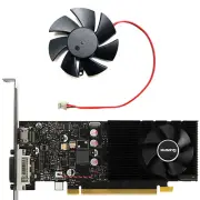 Graphics Cooling Fan for LEADTEK GeForce GT1030 1010 Win Fast Graphics Card Fan