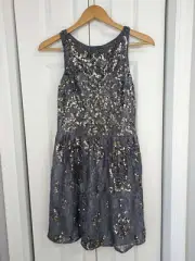 Aidan Mattox NWT Women's Size 4 Dress Lilac Purple