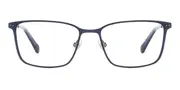 Fossil FOS 7174/G Asian Fit FLL Men's Glasses Blue Size 55 - Private Health Rebate - Blue Light Block Available