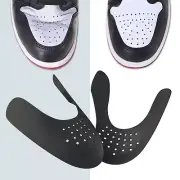 Pair Sneaker Shoe Anti Crease Protector Decreaser Toe Force Creasing Support
