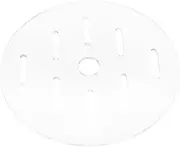 BUGUUYO Aquarium Escape Cover Fish Tank Acrylic Lid Durable DIY Protective Cover for Fish Birds and Turtles Clear Design for Easy Viewing Aquarium Accessory