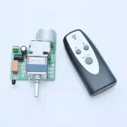 ALPS27 Motor Remote Control Volume Control Board For Preamp Audio Amp Upgrade