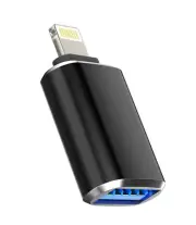 Compatible for lightning male to USB 3.0 Female Adapter OTG Cable Compatible ...