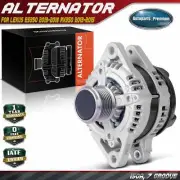 Alternator for Lexus ES350 2013-2018 RX350 2013-2015 150A 12V Clockwise 7-Groove (for: Lexus)